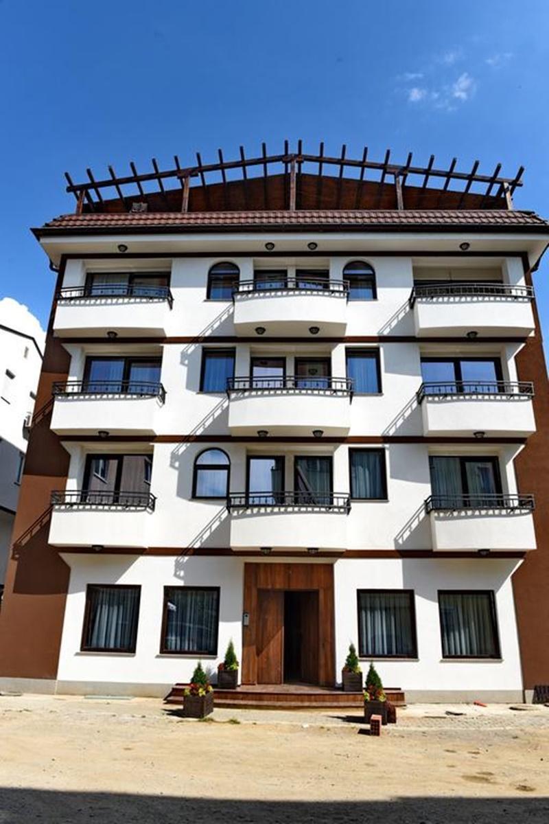 Boutique Villa Arte Ohrid Exterior foto